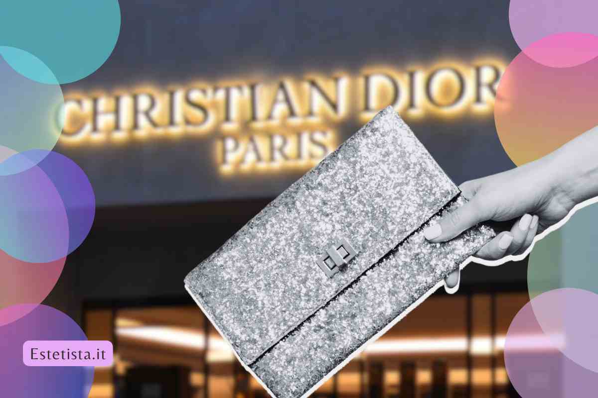 clutch dior 300€