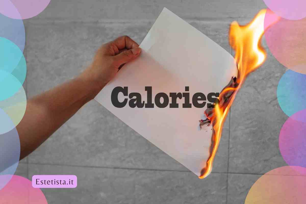 brucia calorie