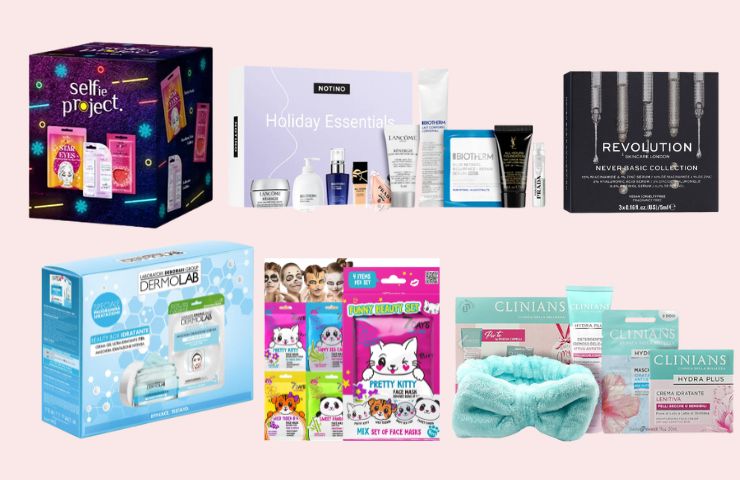 cofanetto regalo beauty skincare