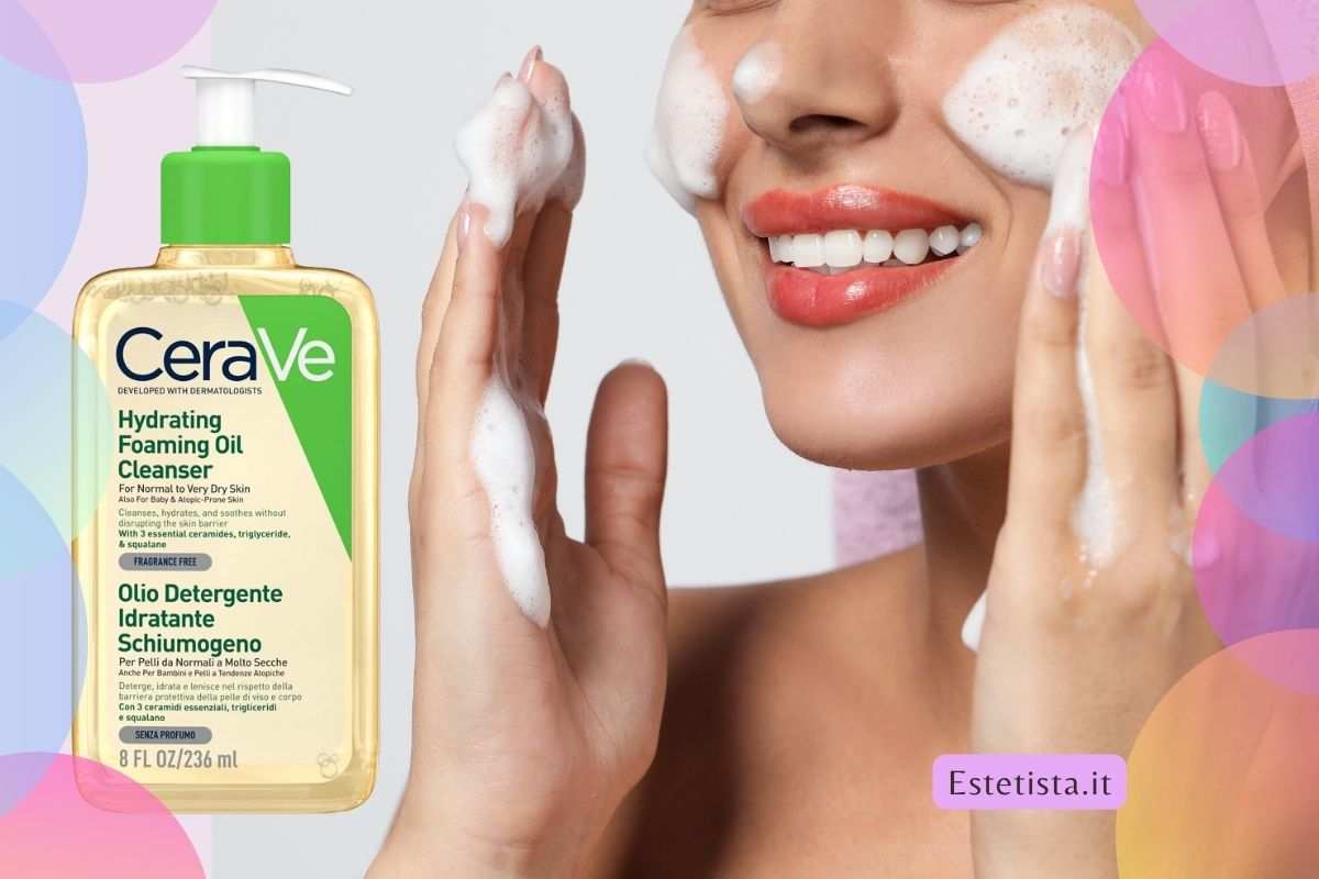 differenza detergenti CeraVe