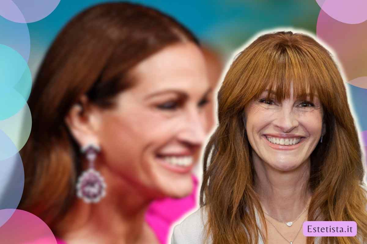 julia roberts attrice segreti