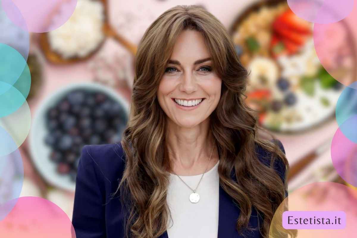 kate middleton dieta