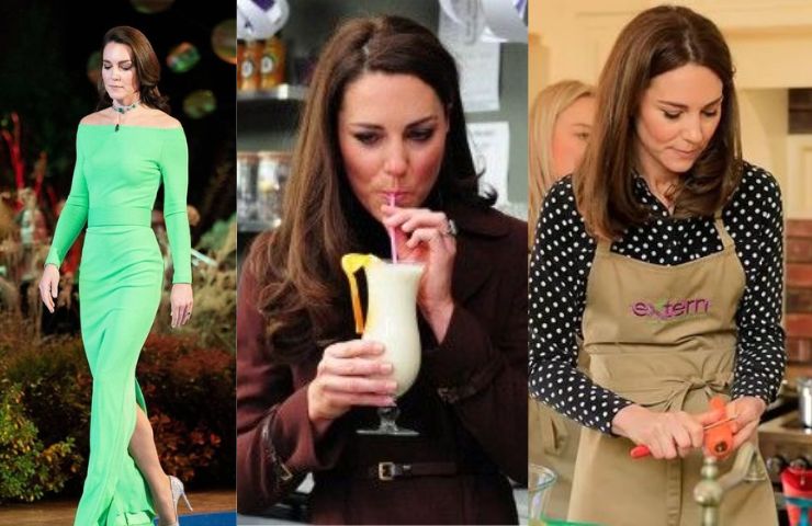 kate middleton dieta