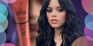 jenna ortega make up