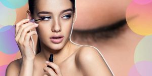 metodo per mettere eyeliner