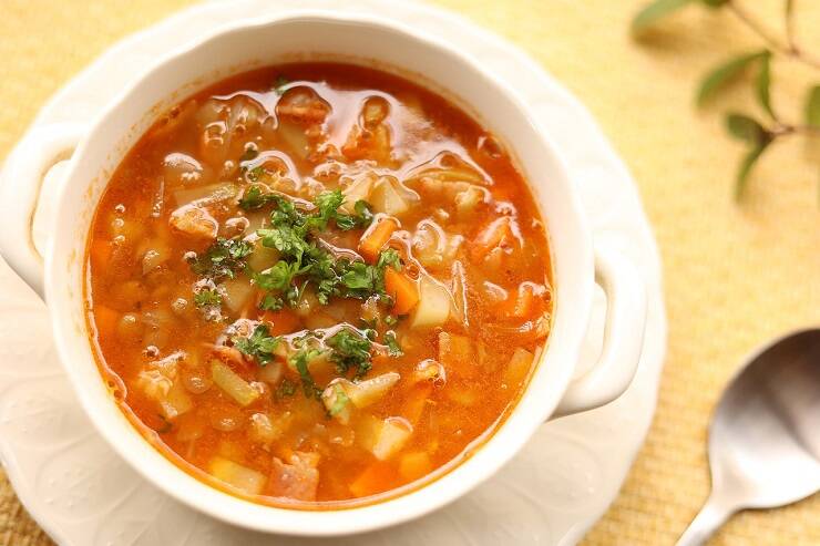 minestrone