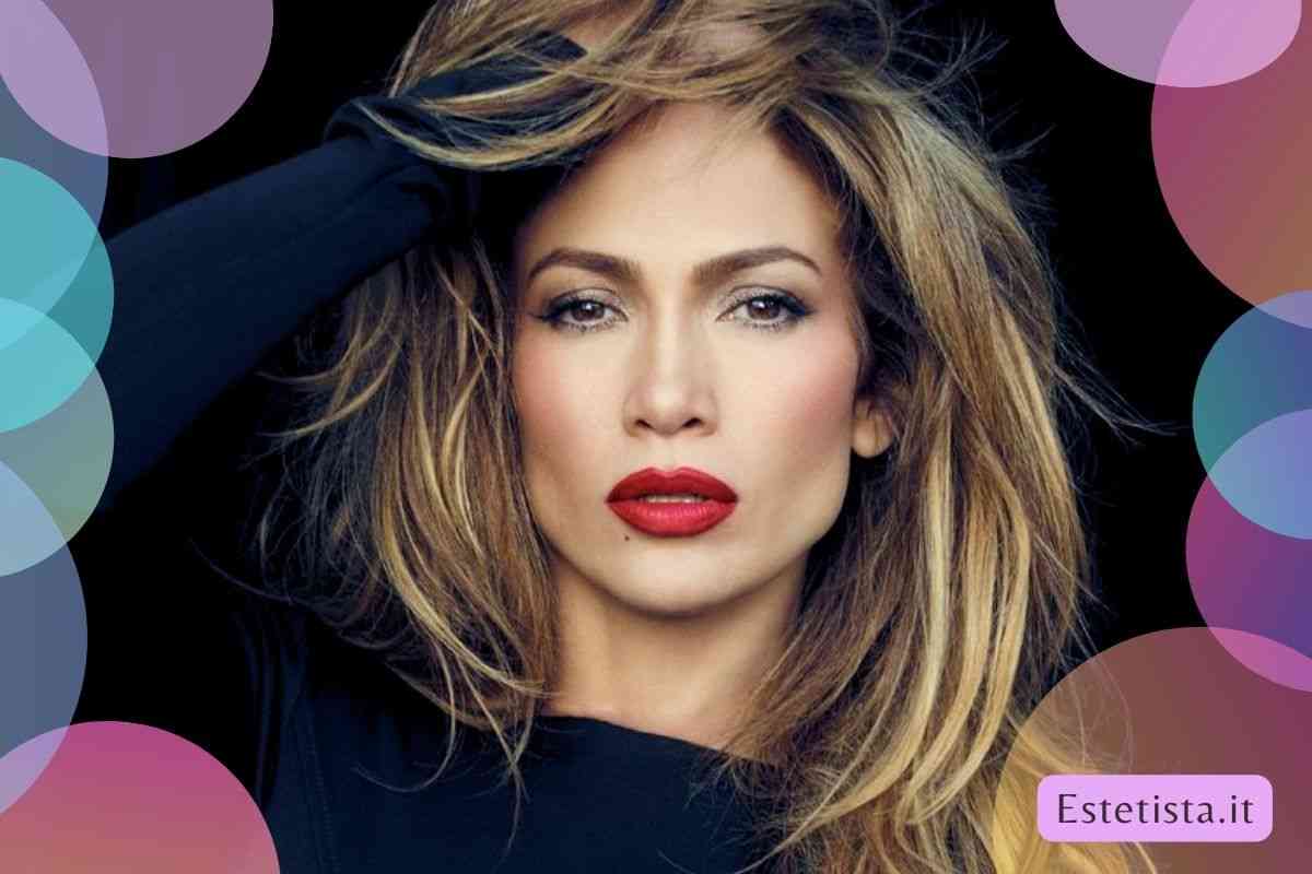 rossetto rosso jennifer lopez