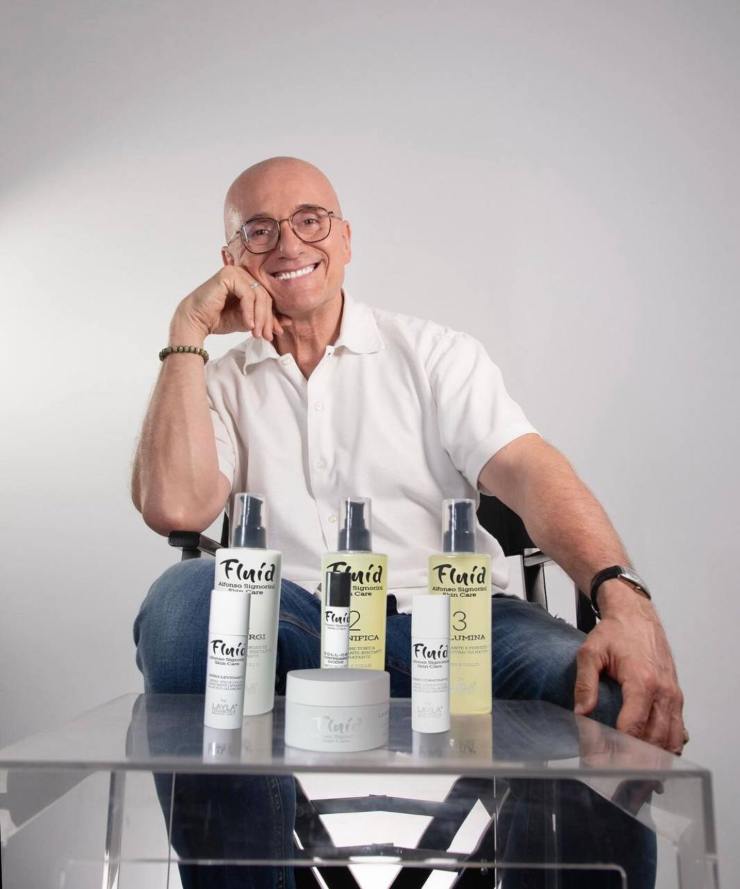 alfonso signorini skincare