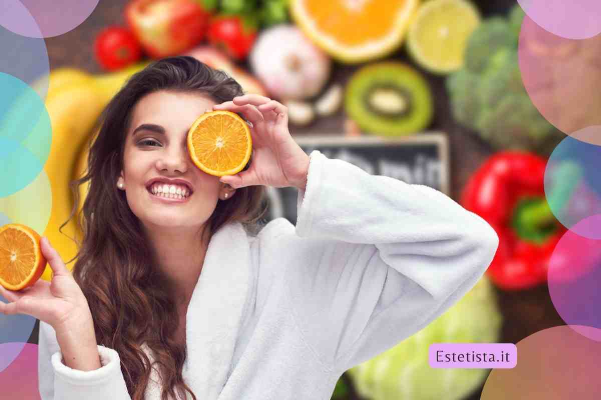 Vitamina c frutta e verdura