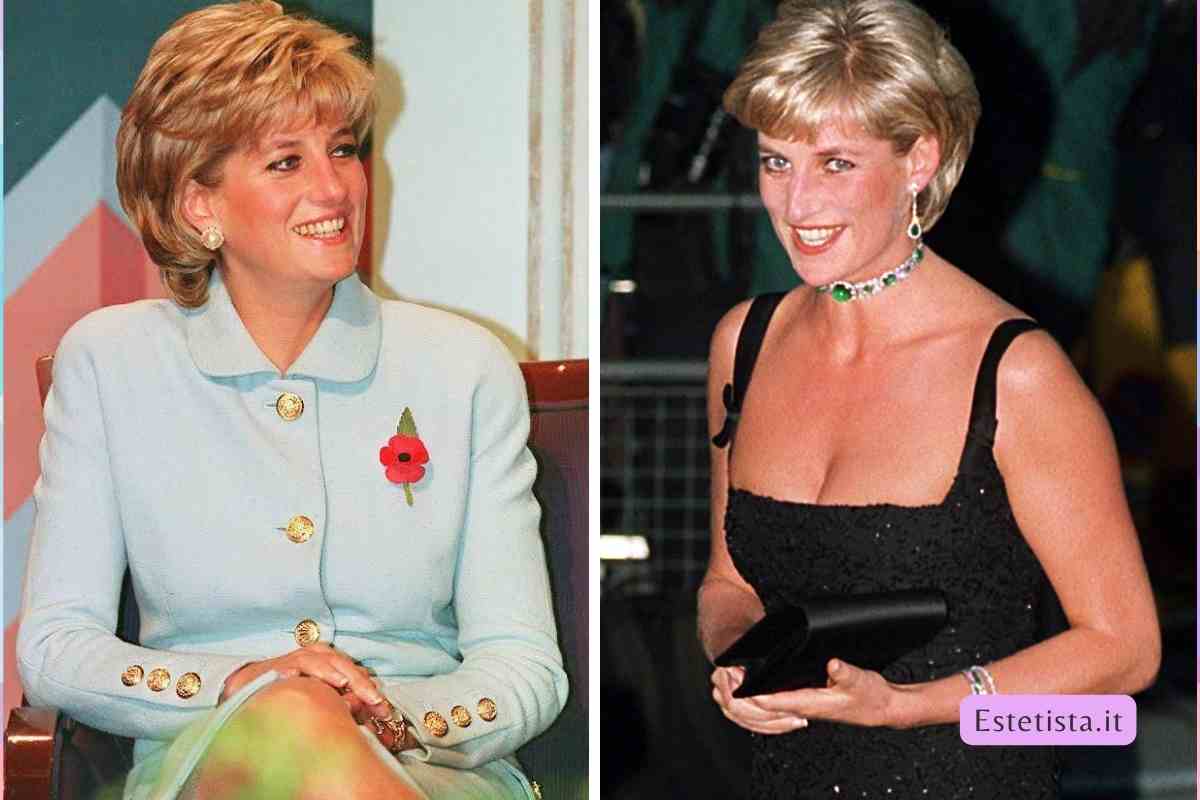 Lady Diana e le sue manicure