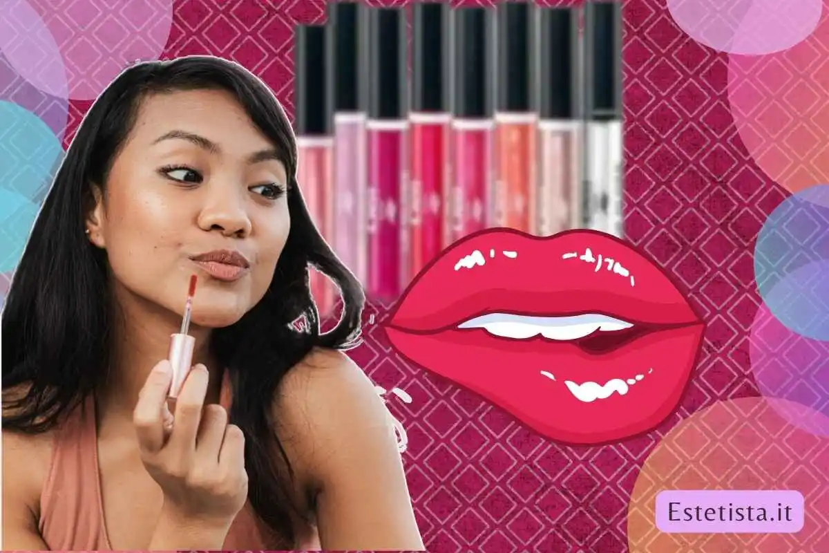 lipgloss Lidl 