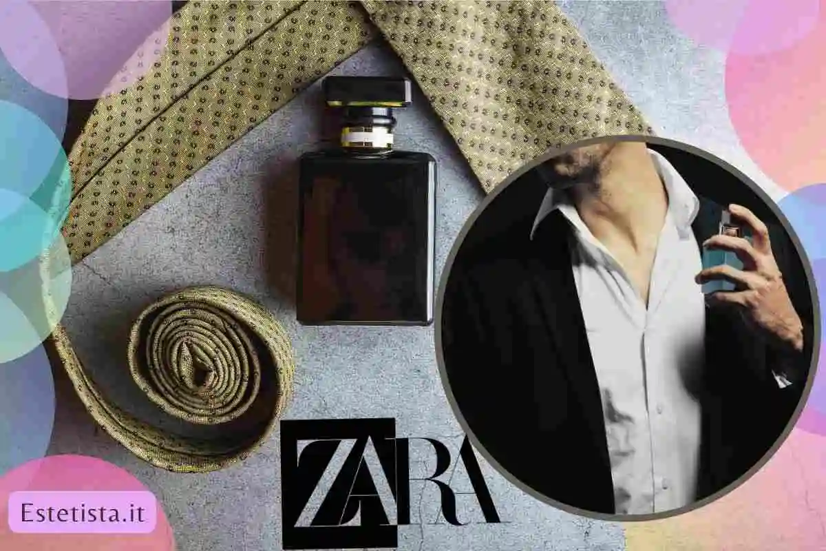 dupe dei profumo uomo Zara