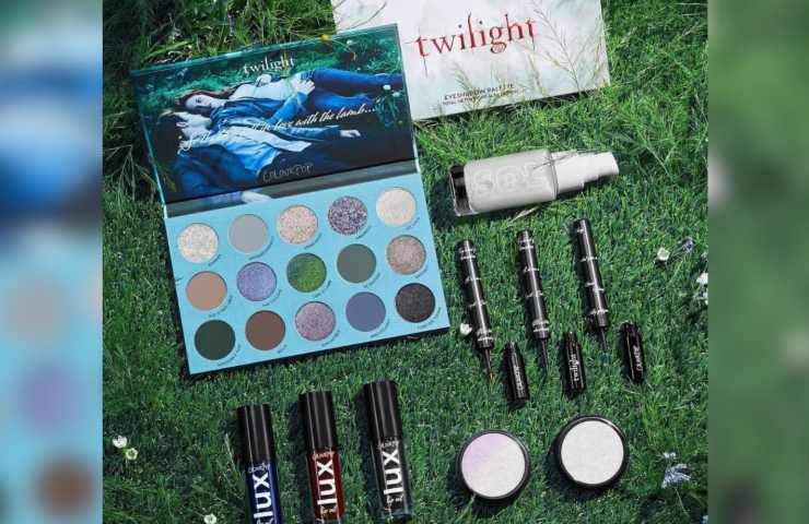 collezione a tema twilight