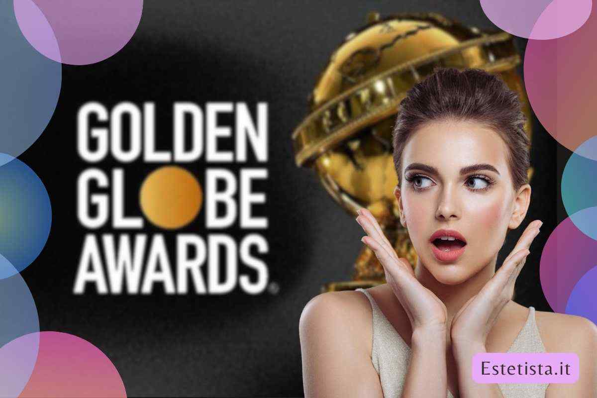 golden globe 2024 gift bag