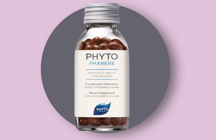 integratore per capelli Phyto