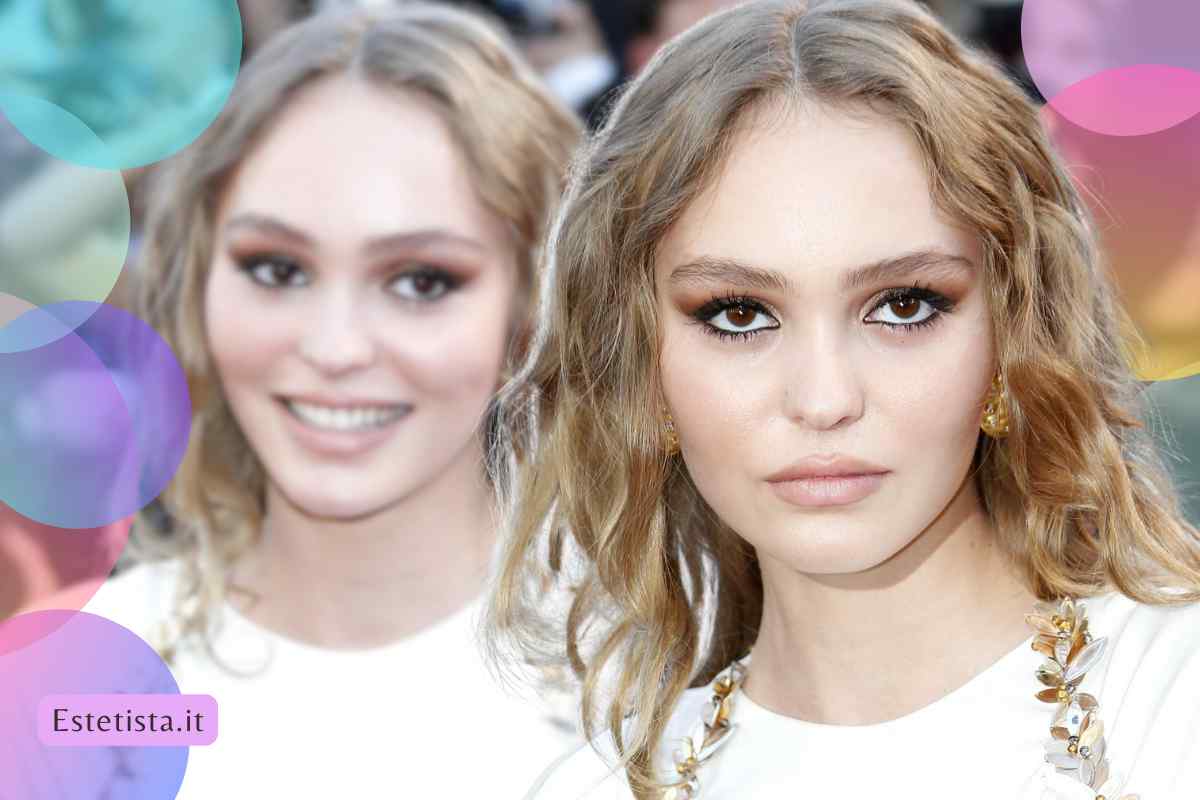 combo labbra lily rose depp