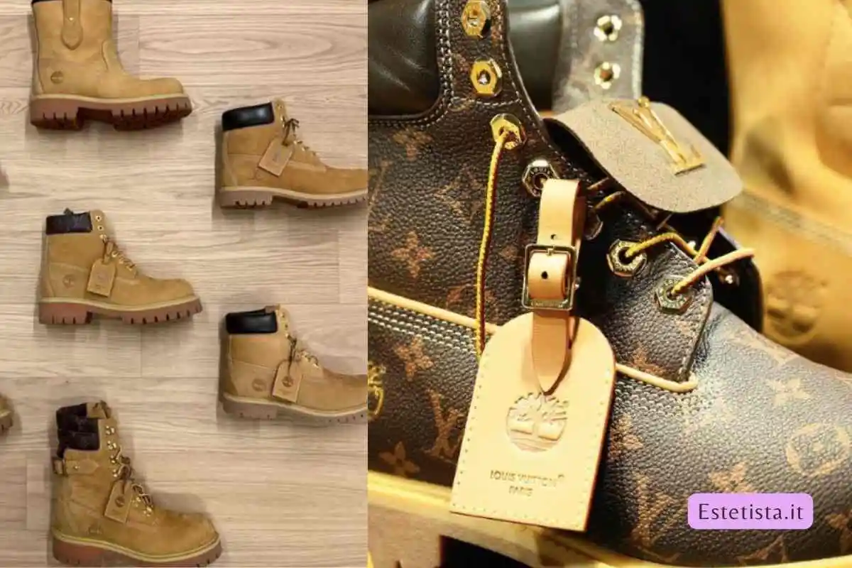 louis vuitton timberland