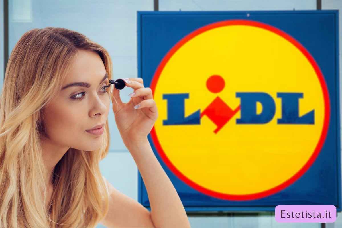 Mascara lidl