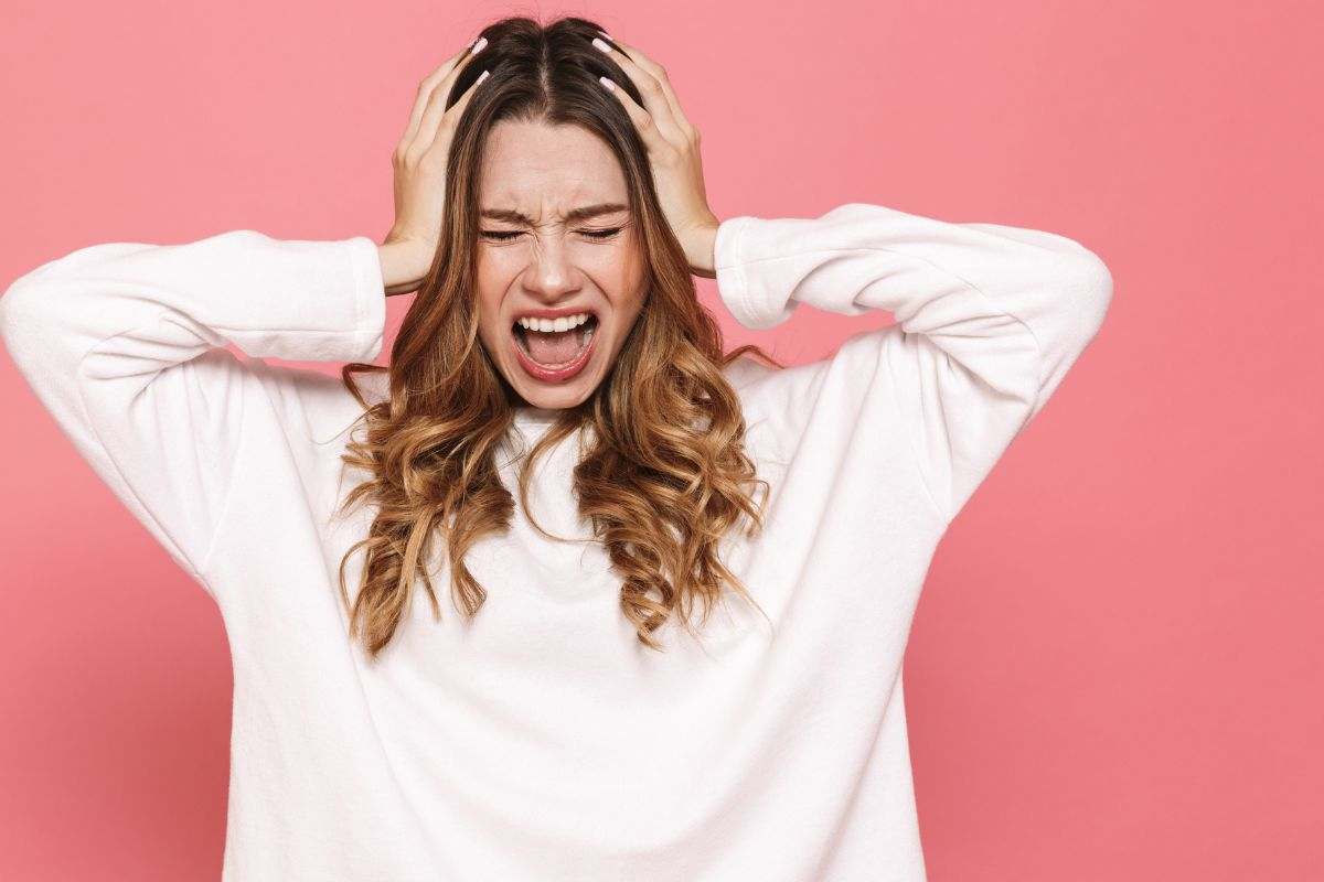 stress e capelli