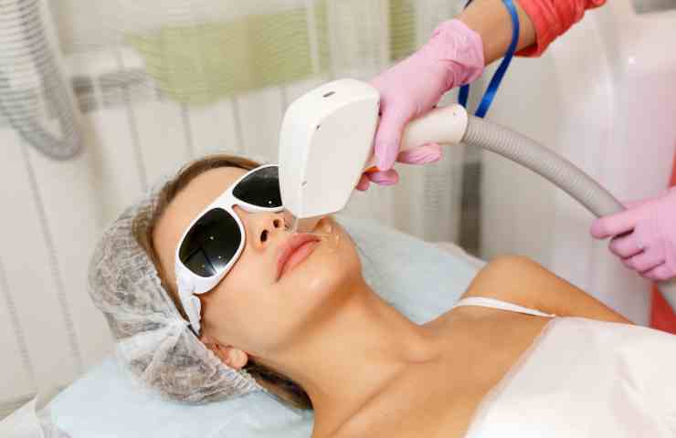 terapia laser