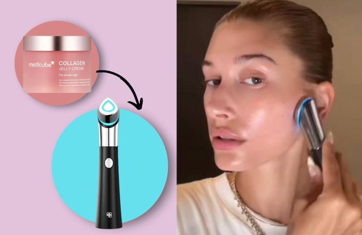 strumento skincare hailey bieber