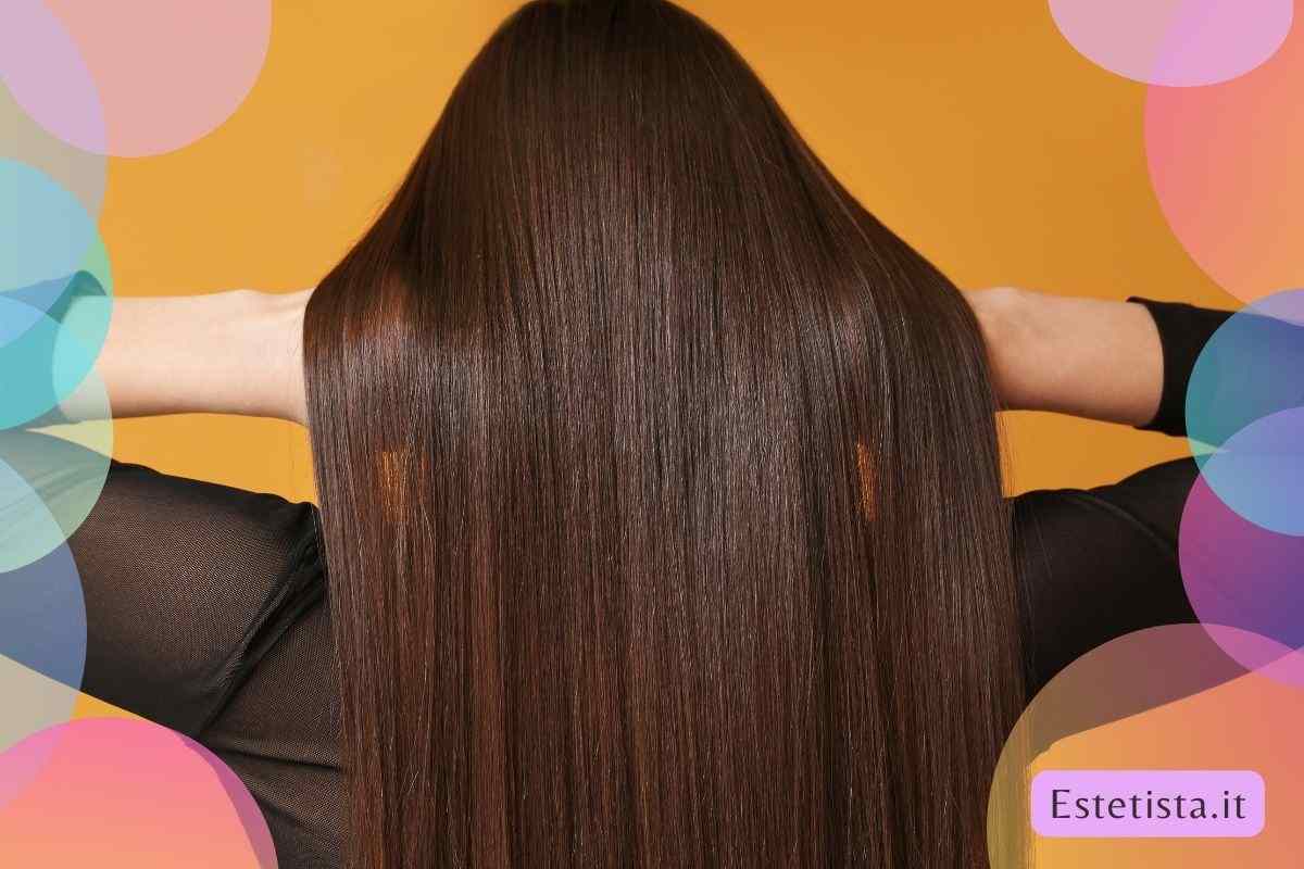 trattamento capelli lisci fai da te