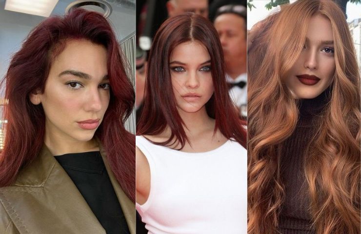 colore capelli tendenza 2024