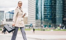 moda ufficio elegante ma comoda
