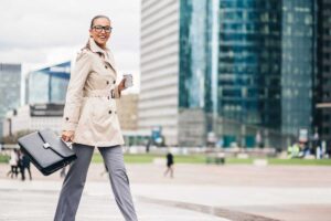 moda ufficio elegante ma comoda