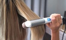 piastrare i capelli