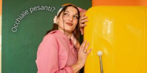 Occhiaie pesanti? Metti questo in frigo e risolvi il problema in 5 minuti.