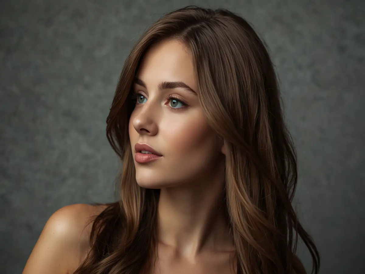 Capelli lucidi come specchi: l'ultimo risciacquo che cambierà la tua testa.