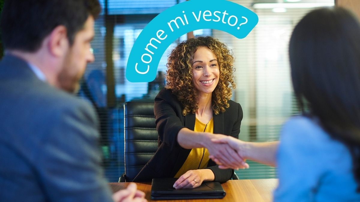 Look da colloquio di lavoro: cosa indossare per fare colpo al primo sguardo.