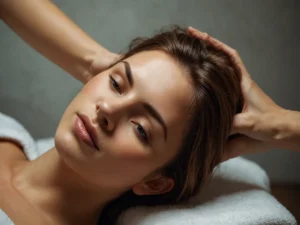 Capelli più forti in 3 step: la routine quotidiana contro la caduta stagionale.