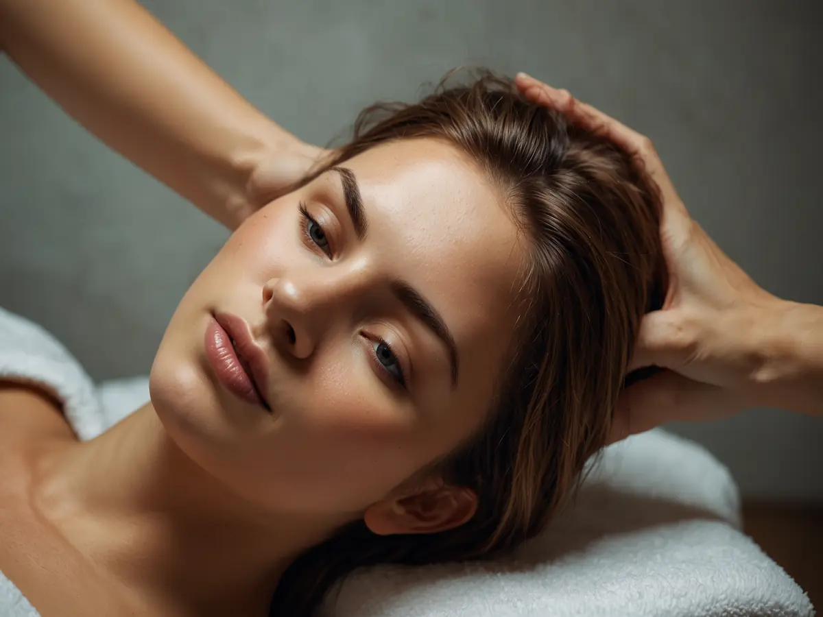 Capelli più forti in 3 step: la routine quotidiana contro la caduta stagionale.