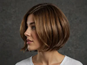 Capelli fini? Il "Bob" pari è l'unico taglio che ti regala il doppio del volume.