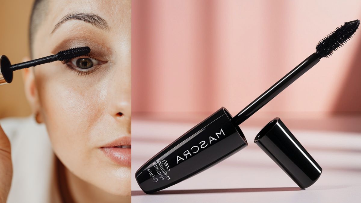 Mascara a grumi? Il trucco dell'acqua calda per farlo tornare fluido e perfetto