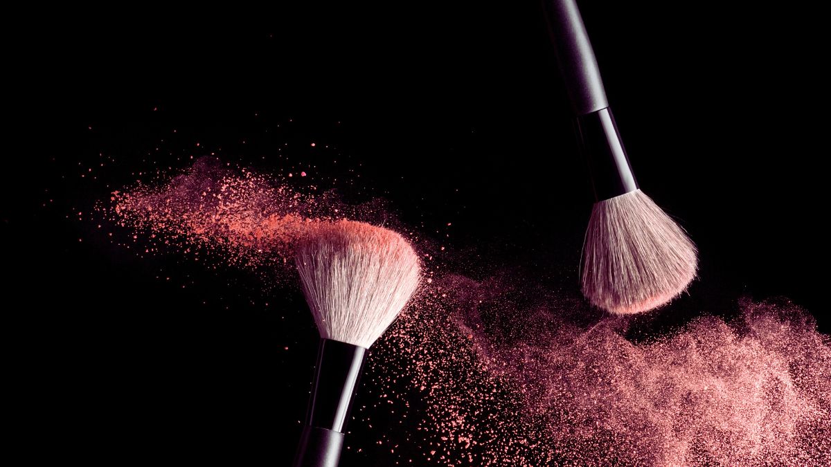 pennelli datrucco e polveri