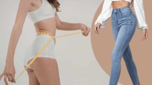 Fisico a rettangolo: come creare le curve con i jeans a vita bassa e tasconi